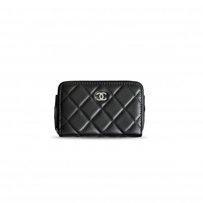 CHANEL CLASSIC ZIPPED COIN PURSE AP3686 (12*8*2cm) 